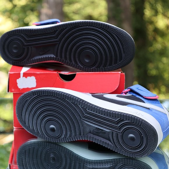 Nike Air Force 1 Mid Baltoro 2008 - Picture 13 of 16